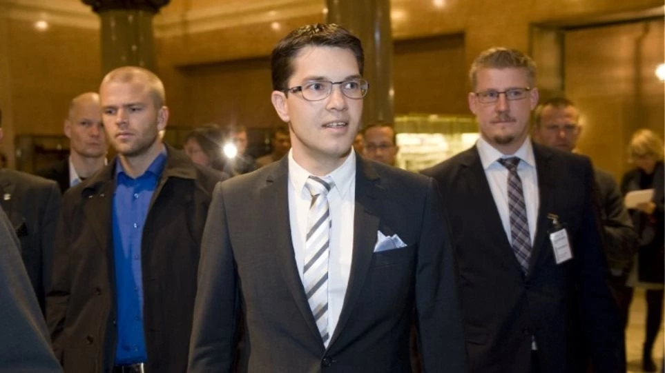 Ανεμος αλλαγής στην Ευρώπη: Σαρώνει το αντιμεταναστευτικό κόμμα στη Σουηδία